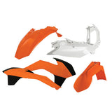Acerbis Replica Plastic Kit - Original 15