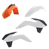 Acerbis Replica Plastic Kit - Original 17
