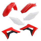 Acerbis Replica Plastic Kit - Original 17
