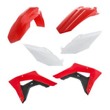 Acerbis Replica Plastic Kit - Original 17
