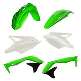 Acerbis Replica Plastic Kit - Original 18