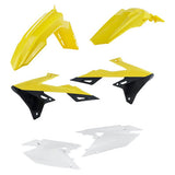 Acerbis Replica Plastic Kit - Original 18