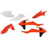 Acerbis Replica Plastic Kit - Original 18