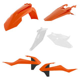 Acerbis Replica Plastic Kit - Original 18