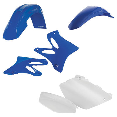 Acerbis Replica Plastic Kit - Original 06