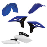 Acerbis Replica Plastic Kit -Original 10