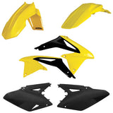 Acerbis Replica Plastic Kit - Original 17