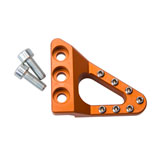 Clean Speed Dropped Brake Pedal Pad - KTM