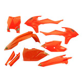 Cycra Powerflow Complete Body Kit - Orange