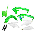 Cycra Powerflow Complete Body Kit - Flo Green