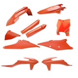 Cycra Powerflow Complete Body Kit - Orange
