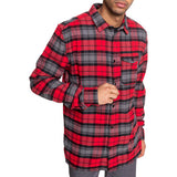 DC Marsha Long Sleeve Button Up Shirt