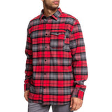 DC Marsha Long Sleeve Button Up Shirt