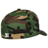 DC Cap Star 2 Flex Fit Hat