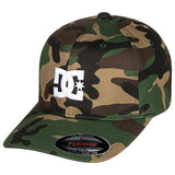 DC Cap Star 2 Flex Fit Hat