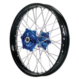 Dubya Complete Rear Wheel Kit With Talon Billet Hub & Did Dirtstar Stx Wheel - Yamaha