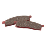 EBC Brake Pad - Carbon "X" Series - Yamaha