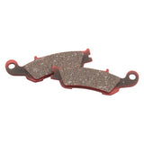 EBC Brake Pad - Carbon "X" Series - Yamaha