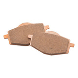 EBC Brake Pad - Sintered Metal "R" Series - Yamaha