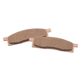 EBC Brake Pad - Sintered Metal "R" Series - Yamaha
