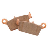 EBC Brake Pad - Sintered Metal "R" Series - Honda