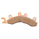 EBC Brake Pad - Sintered Metal "R" Series - Kawasaki