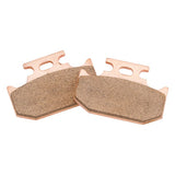 EBC Brake Pad - Sintered Metal "R" Series - Yamaha