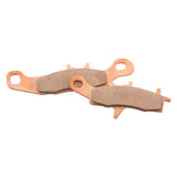 EBC Brake Pad - Sintered Metal "R" Series - Suzuki