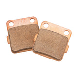 EBC Brake Pad - Sintered Metal "R" Series - Honda