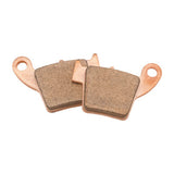 EBC Brake Pad - Sintered Metal "R" Series - Honda