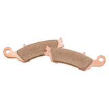 EBC Brake Pad - Sintered Metal "R" Series - Yamaha