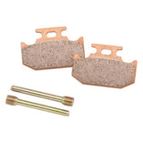 EBC MXS Brake Pad Sintered Metal - Suzuki