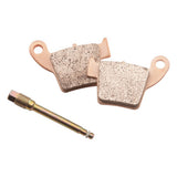 EBC MXS Brake Pad Sintered Metal - Honda