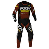 FXR Racing Revo Jersey