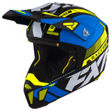 FXR Racing Clutch Boost Helmet