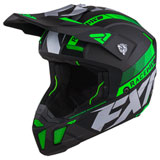 FXR Racing Clutch Boost Helmet