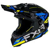 FXR Racing Helium Race Div Helmet