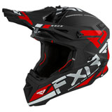 FXR Racing Helium Race Div Helmet
