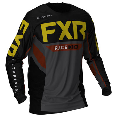 FXR Racing Podium Off-Road Jersey