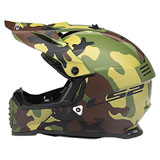 LS2 Gate Jarhead Helmet