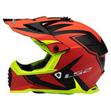 LS2 Gate TwoFace Helmet