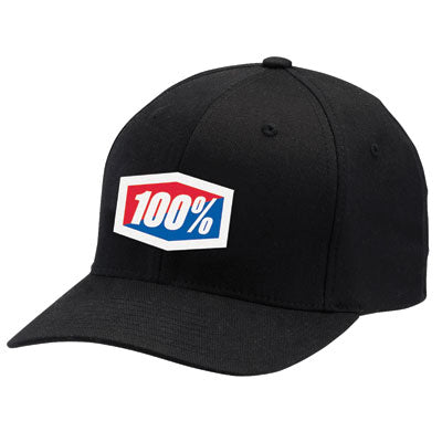 100% Classic Flex Fit Hat