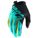 100% Itrack Gloves
