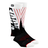 100% Torque Moto Socks