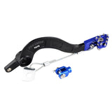 kentech-mx-parts-accessories - REAR BRAKE PEDAL YAMAHA & CLEVIS KIT YZF-X/WR 250 2010-2018 - KENTECH MX PARTS & ACCESSORIES -