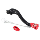 kentech-mx-parts-accessories - REAR BRAKE PEDAL HONDA & CLEVIS KIT CRF250R-450R 2005-2018 CRF450RX 2017-2018 - KENTECH MX PARTS & ACCESSORIES -