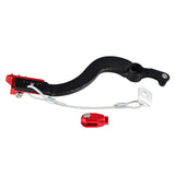 kentech-mx-parts-accessories - REAR BRAKE PEDAL HONDA & CLEVIS KIT CRF250R-450R 2005-2018 CRF450RX 2017-2018 - KENTECH MX PARTS & ACCESSORIES -