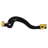 kentech-mx-parts-accessories - REAR FOOT BRAKE PEDAL SUZUKI & CLEVIS KIT RM-Z 250/450 2005-2016 - KENTECH MX PARTS & ACCESSORIES - Brake Pedal