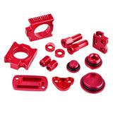kentech-mx-parts-accessories - BLING KIT HONDA CRF 250R/450R 2002-2017 - KENTECH MX PARTS & ACCESSORIES -