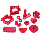 kentech-mx-parts-accessories - BLING KIT HONDA CRF 250R/450R 2002-2017 - KENTECH MX PARTS & ACCESSORIES -